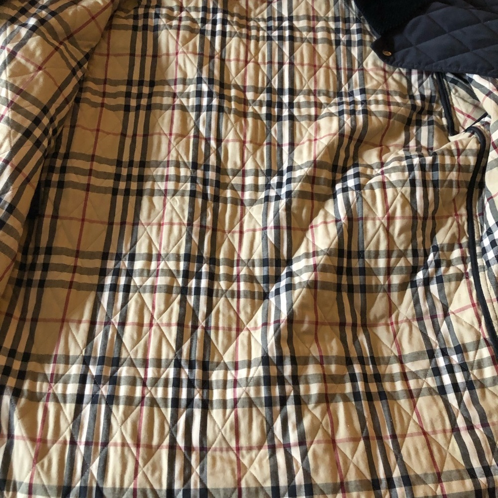 Burberry Jacket Excellent Condition - image 4